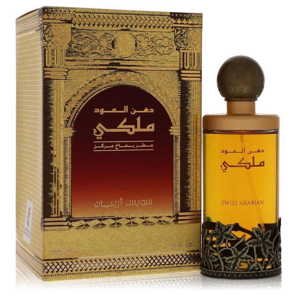 Swiss Arabian Majuli Eau De Parfum Men Gold